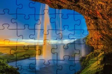 Nature jigsaw puzzle