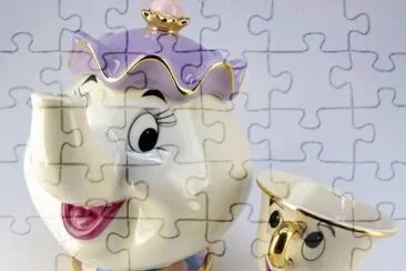 arte jigsaw puzzle