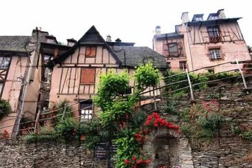 Conques-Francia