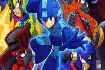 megaman