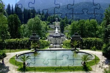 PalÃ¡cio de Linderhof