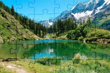 Nature jigsaw puzzle