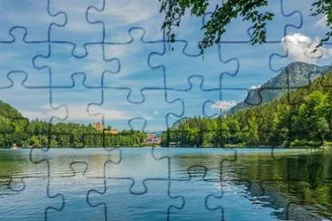 Nature jigsaw puzzle