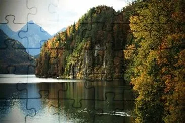 Nature jigsaw puzzle