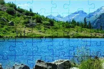 Nature jigsaw puzzle