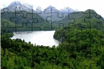 Nature jigsaw puzzle