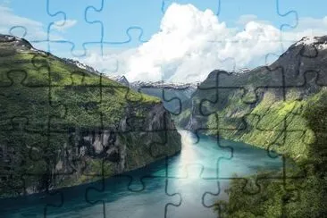 Nature jigsaw puzzle