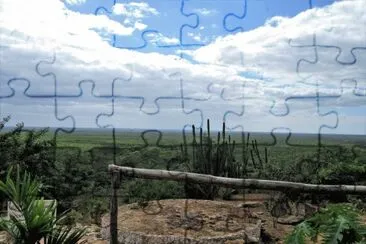 CampiÃ±a yucateca. jigsaw puzzle