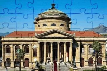 Teatro Massimo