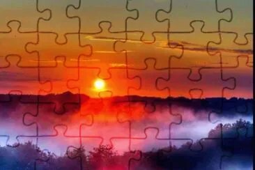 Rising Sun jigsaw puzzle