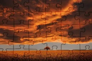 Nature jigsaw puzzle