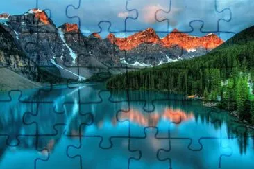 Nature jigsaw puzzle