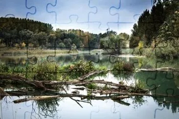 Nature jigsaw puzzle