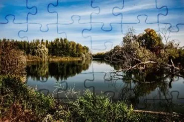 Nature jigsaw puzzle