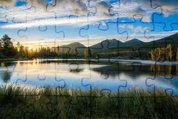 Nature jigsaw puzzle