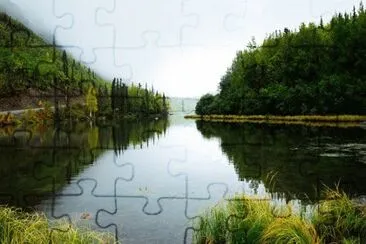 Nature jigsaw puzzle