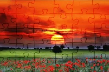 Nature jigsaw puzzle