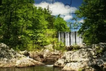 Nature jigsaw puzzle