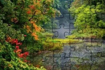 Nature jigsaw puzzle