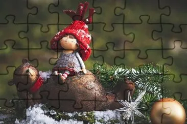 Enfeites jigsaw puzzle