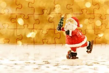 Papai Noel jigsaw puzzle