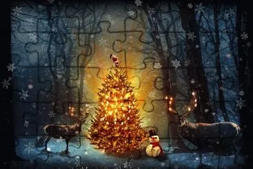 Natal jigsaw puzzle