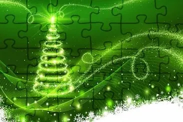 Natal Verde jigsaw puzzle