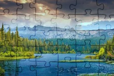 Nature jigsaw puzzle