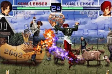 kof 2002