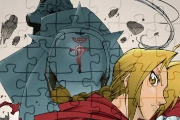 full metal alchemist