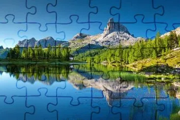 Nature jigsaw puzzle