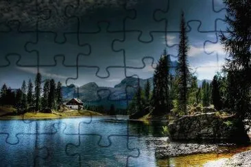 Nature jigsaw puzzle