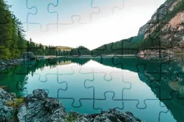 Nature jigsaw puzzle