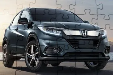 Honda HRV 2019 jigsaw puzzle