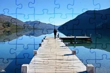 paisaje jigsaw puzzle