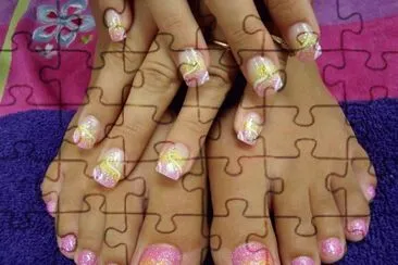 feet h jigsaw puzzle