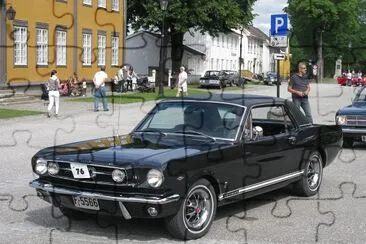 Ford Mustang 1967