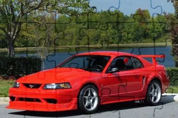 Ford Mustang Cobra 2000