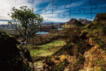 Nature jigsaw puzzle