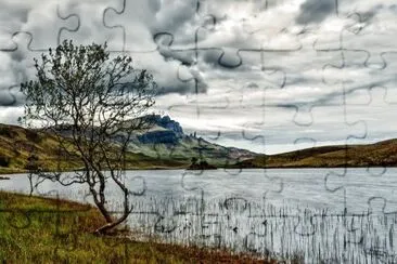 Nature jigsaw puzzle