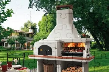 ASADOR PARA CARNE