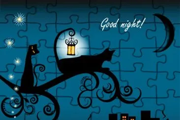 notte jigsaw puzzle