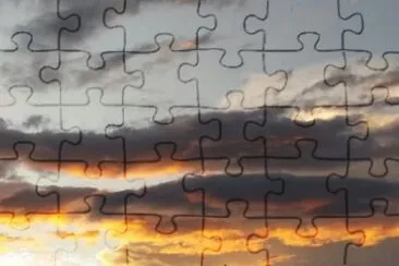 Atardecer jigsaw puzzle