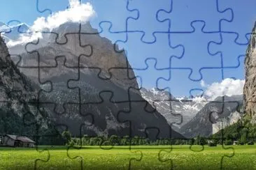 Nature jigsaw puzzle