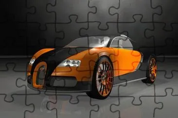 Bugatti Veyron