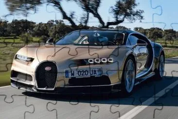 Bugatti Chiron