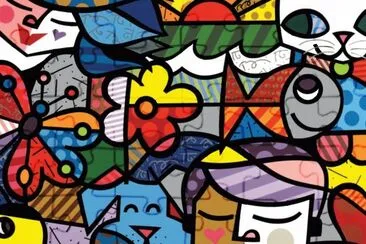 romero britto