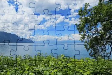 Nature jigsaw puzzle