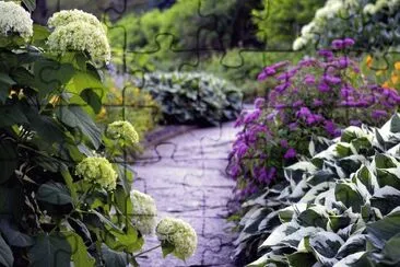 Nature jigsaw puzzle