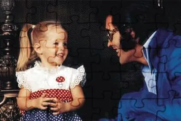 ELVIS Y LISA jigsaw puzzle